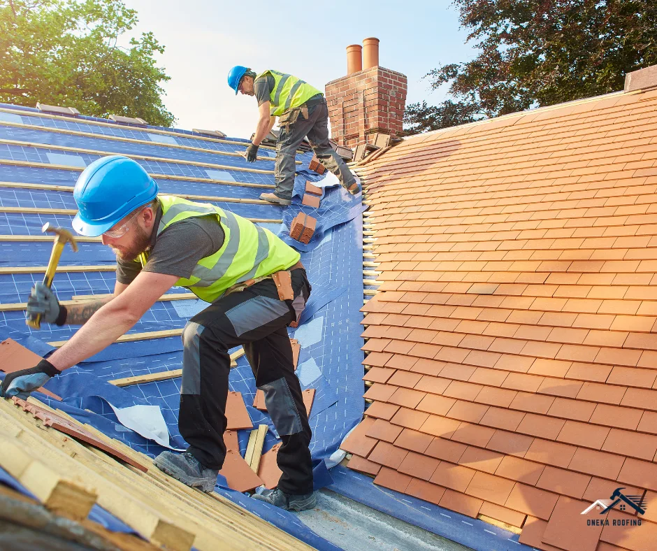 Why choose Roof Repair Near Me in La Mirada, CA